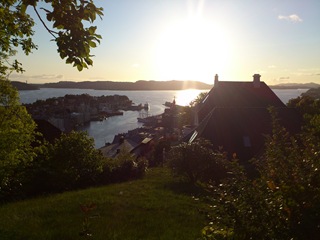 Bergen_Abendstimmung