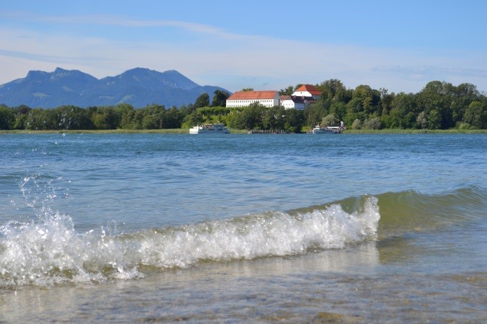 Herrenchiemsee_location