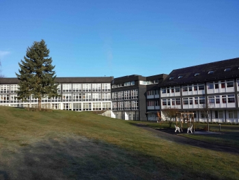 Die Klinik Bad Berleburg