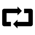repeat-symbol-icon