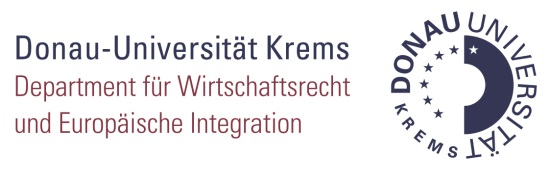Donau-Universität-Krems-Department-Wirtschaftsrecht-Europaeische-Integration500x183