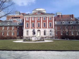 Pennsylvania-Hospital--oldest-hospital-in-the-States