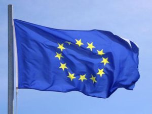 EU-Flagge