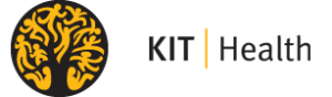 KIT-Health-Logo