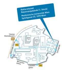 Wegbeschreibung_Meduni