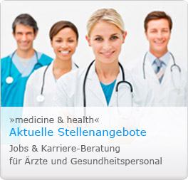 Aktuelle Stellenangebote, Beratung und Vermittlung